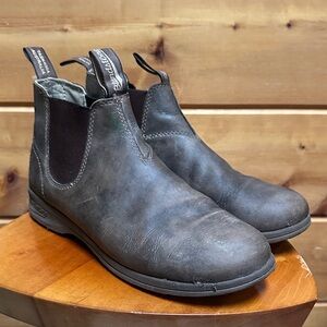 Blundstone Men's Original Chelsea Boot Brown 8.5